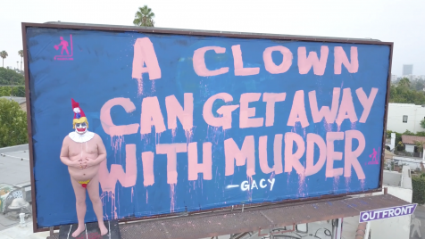 A Clown Can Get Away With Murder